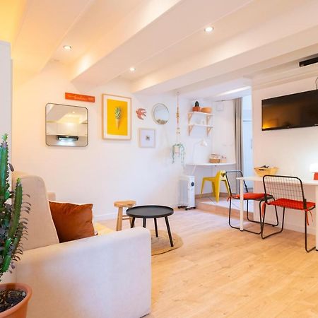 Appartement Cocooning Proche Mer Carqueiranne Eksteriør bilde