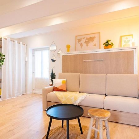 Appartement Cocooning Proche Mer Carqueiranne Eksteriør bilde