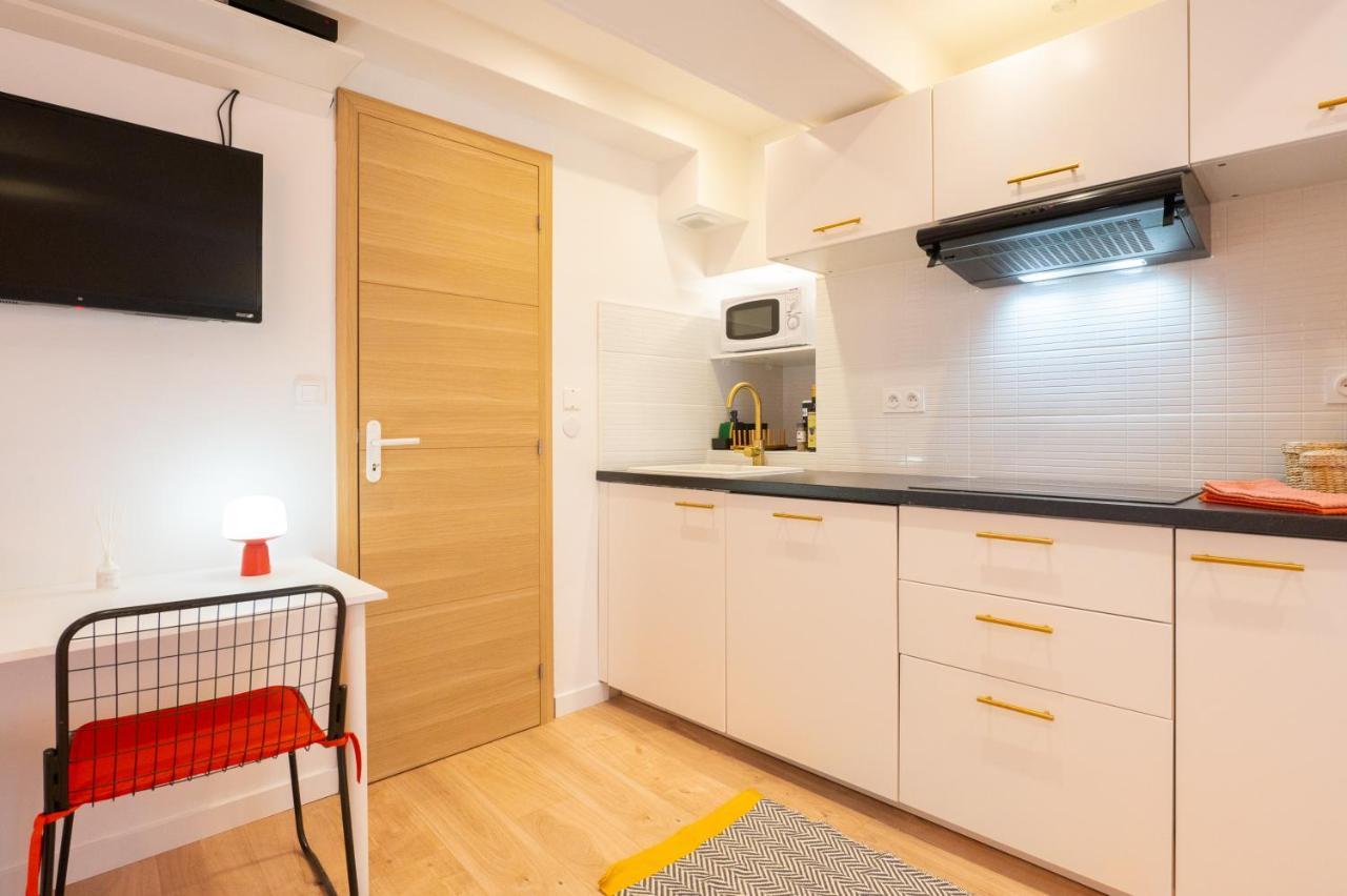 Appartement Cocooning Proche Mer Carqueiranne Eksteriør bilde
