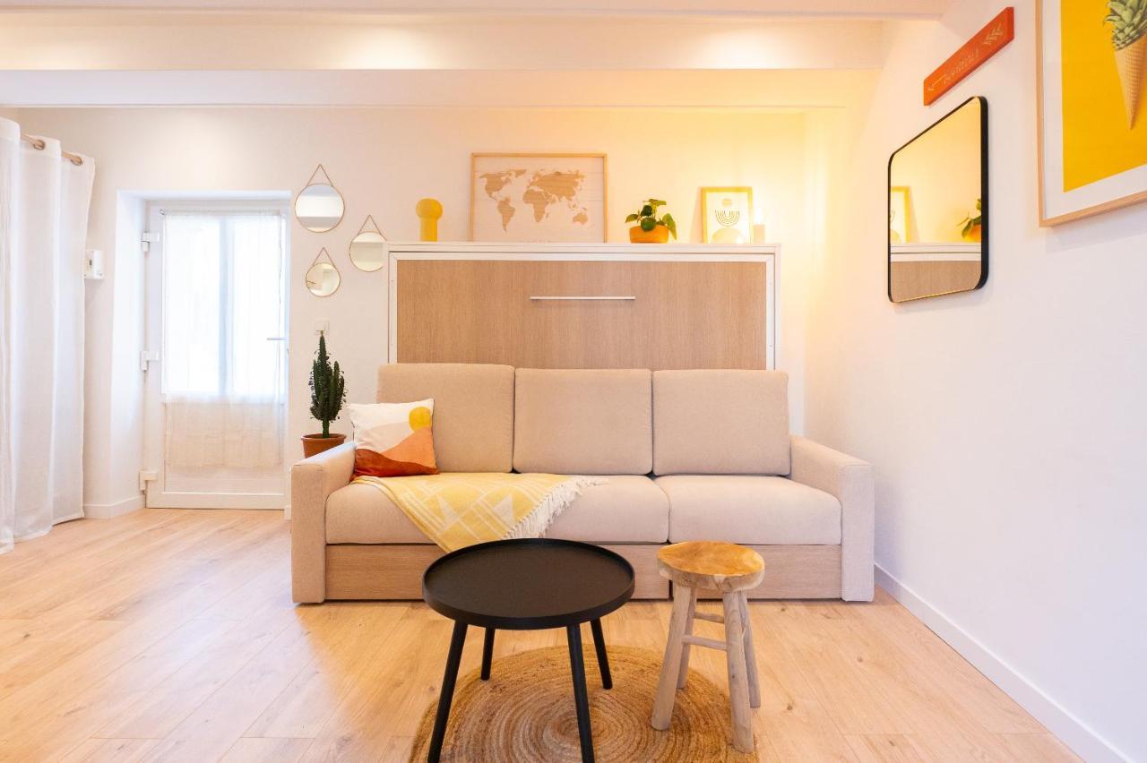 Appartement Cocooning Proche Mer Carqueiranne Eksteriør bilde