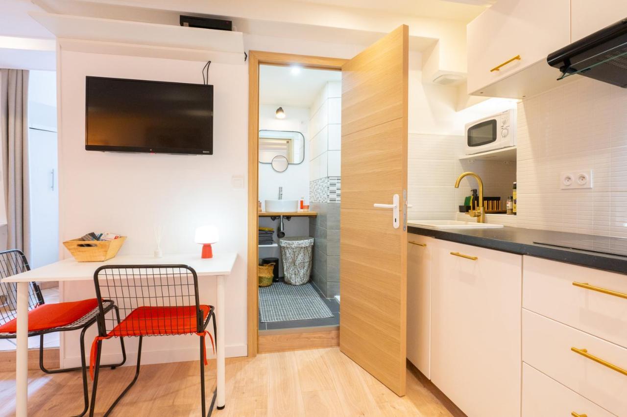Appartement Cocooning Proche Mer Carqueiranne Eksteriør bilde