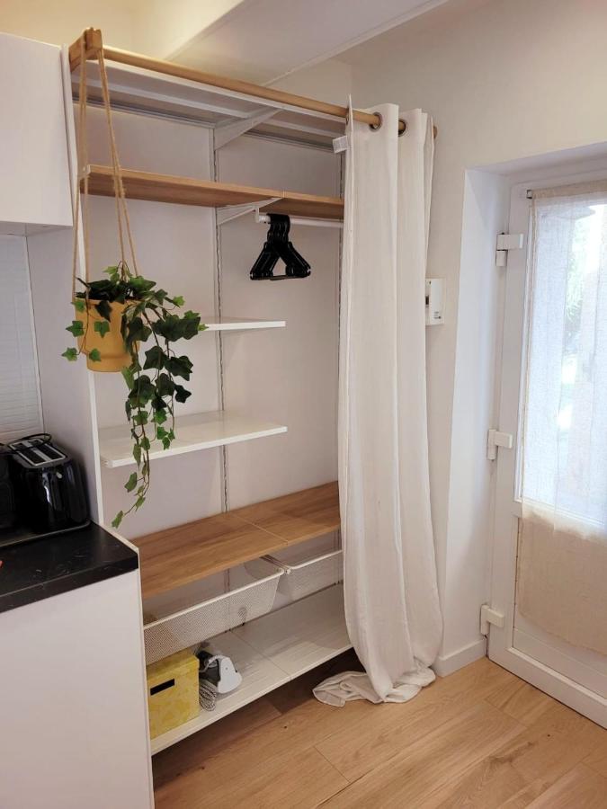 Appartement Cocooning Proche Mer Carqueiranne Eksteriør bilde