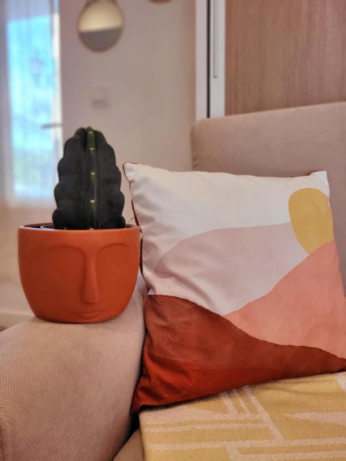 Appartement Cocooning Proche Mer Carqueiranne Eksteriør bilde