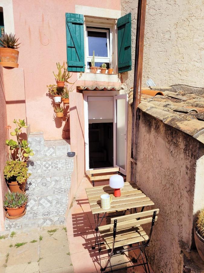Appartement Cocooning Proche Mer Carqueiranne Eksteriør bilde