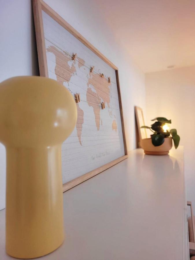 Appartement Cocooning Proche Mer Carqueiranne Eksteriør bilde